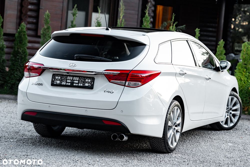 Hyundai i40 2.0 GDI Premium - 9