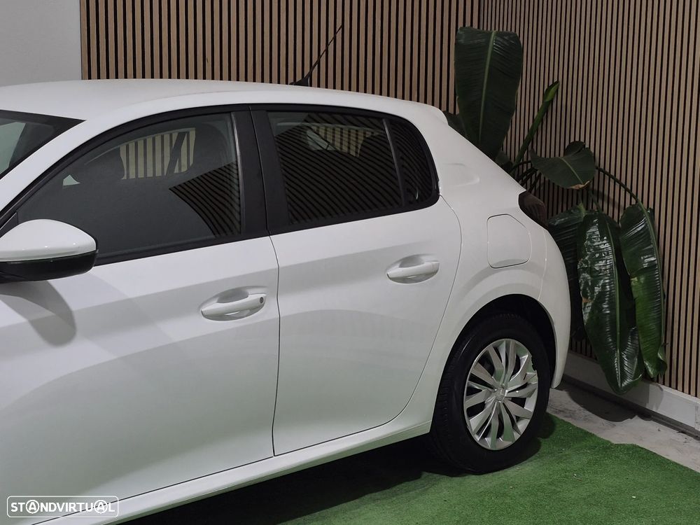 Peugeot 208 1.2 PureTech Active - 4