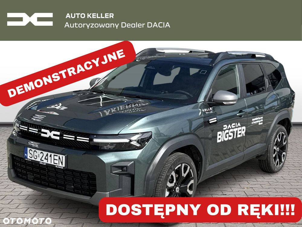 Dacia Bigster