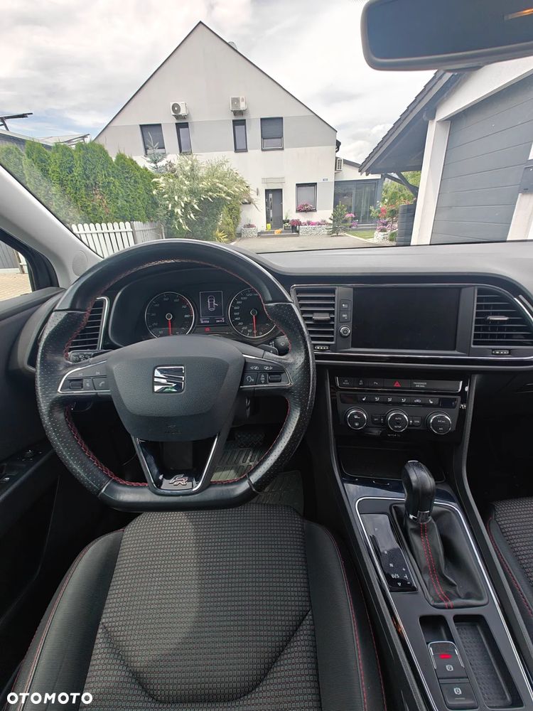 Seat Leon 1.8 TSI Start&Stop DSG FR - 9