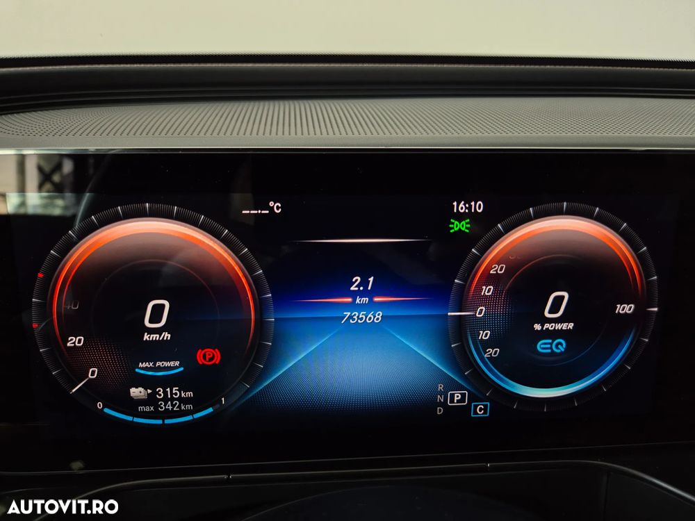 Mercedes-Benz EQC 400 4Matic - 23