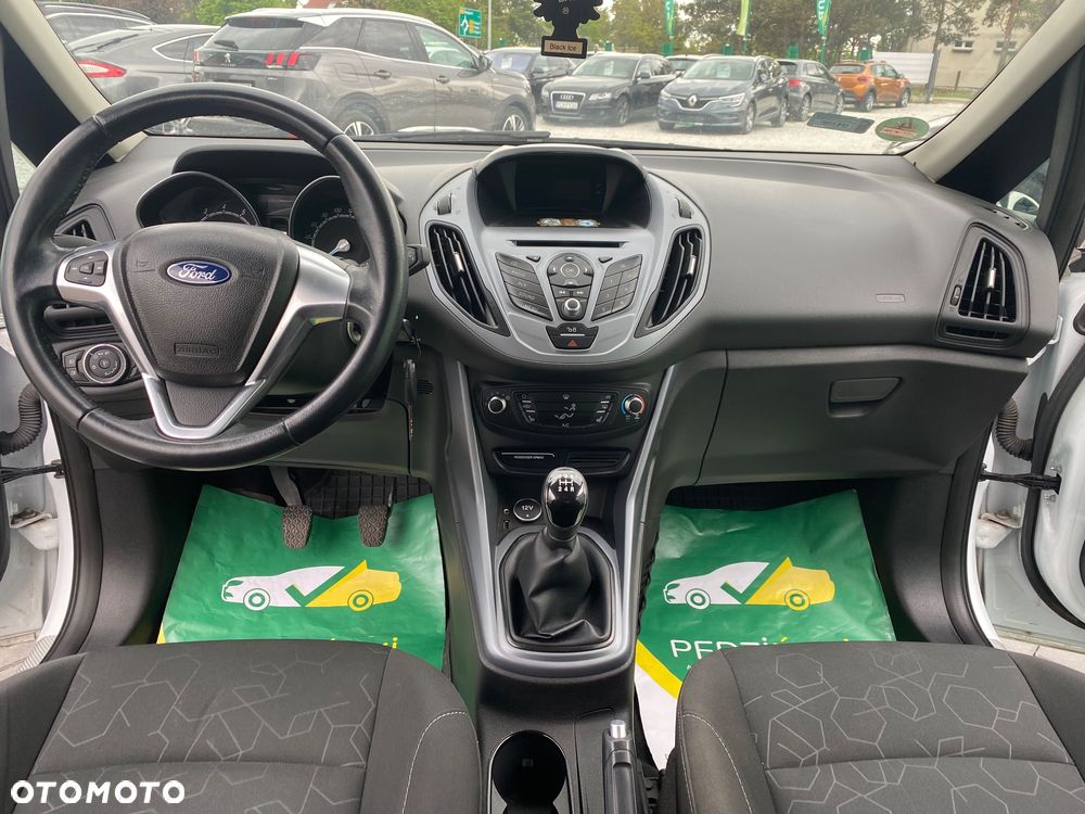 Ford B-MAX 1.0 EcoBoost Titanium EU6 - 11