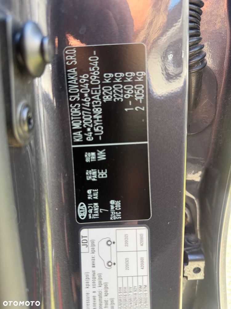 Kia Ceed 1.6 GDI Platinum Edition - 32