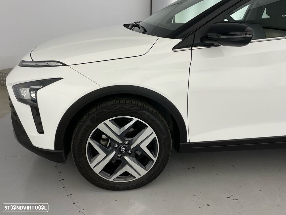 Hyundai Bayon 1.0 T-GDI Premium DCT - 19