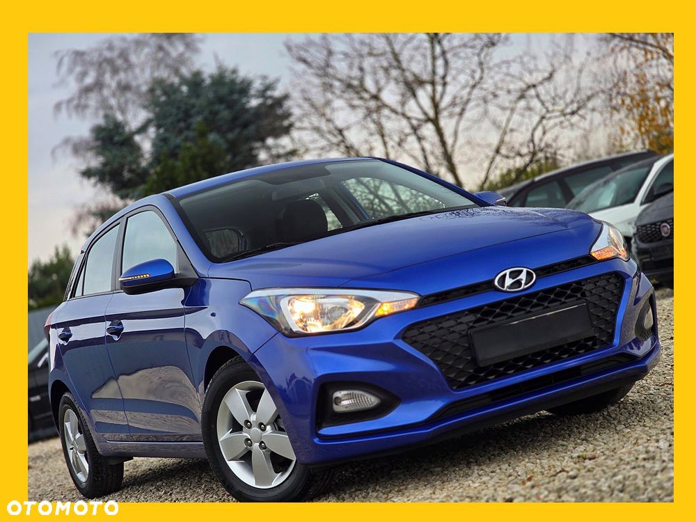 Hyundai i20 1.2 Classic - 1