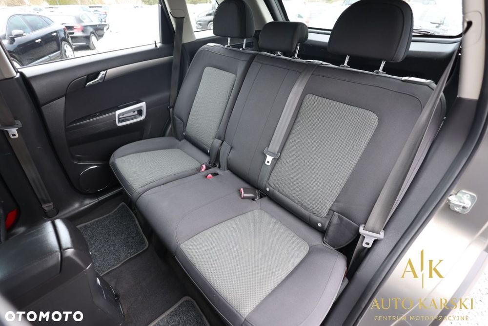 Opel Antara - 33