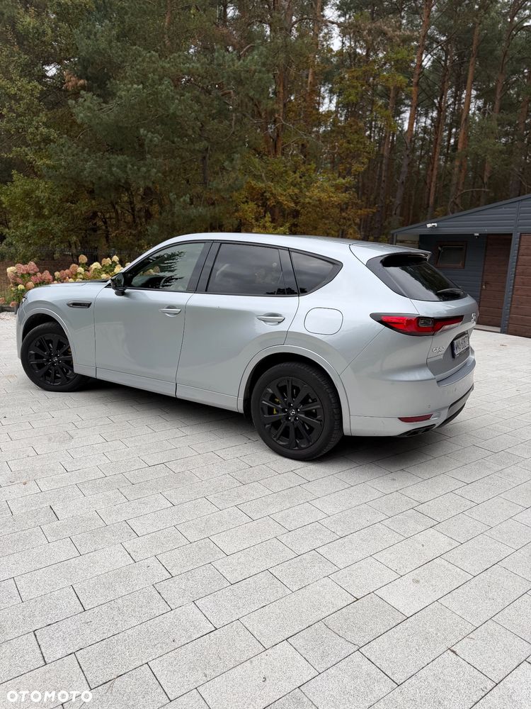 Mazda CX-60 - 14