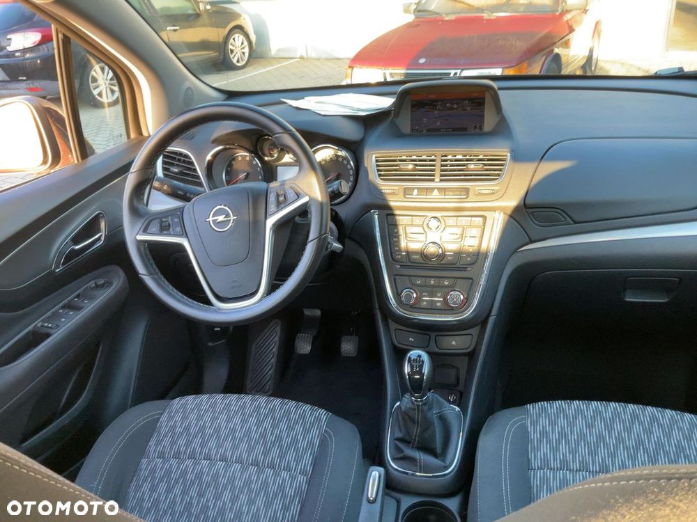 Opel Mokka 1.6 ecoFLEX Start/Stop Edition - 10