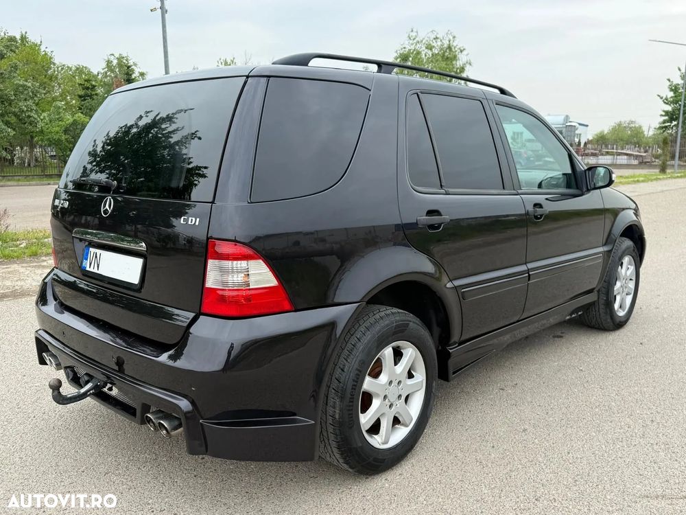 Mercedes-Benz ML 270 CDI - 3
