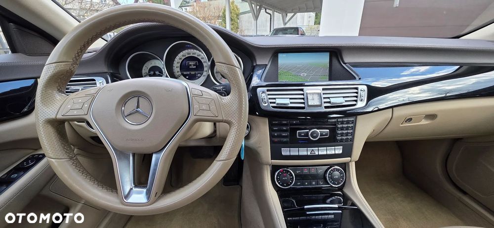 Mercedes-Benz CLS 250 CDI 7G-TRONIC - 6