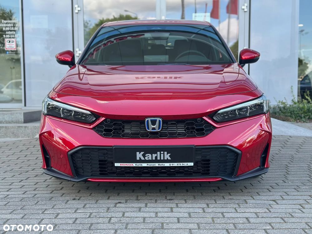 Honda Civic 2.0 i-MMD eHEV Advance CVT - 2