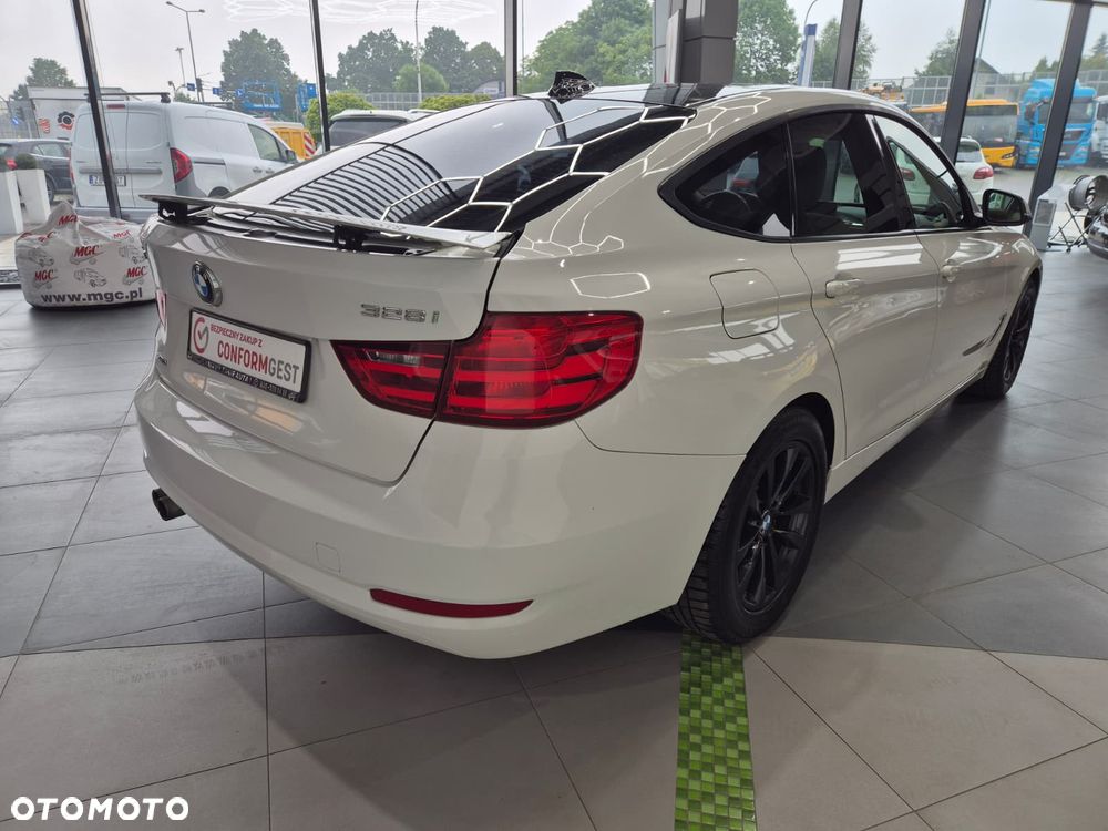 BMW 3GT 328i xDrive Sport-Aut - 7