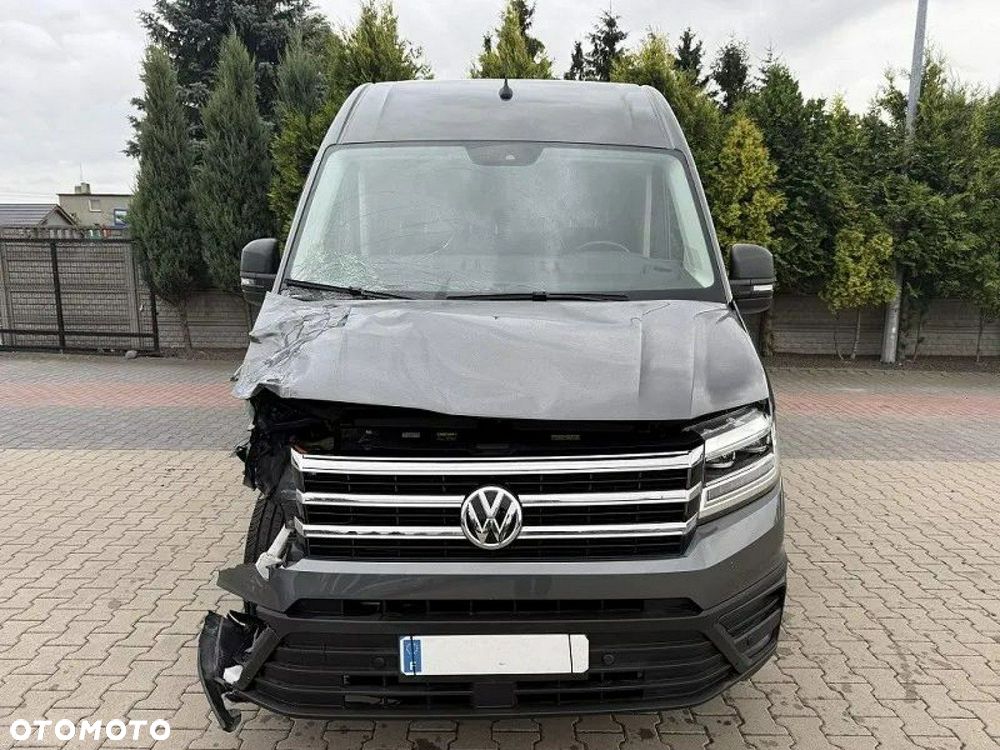 Volkswagen Crafter - 6