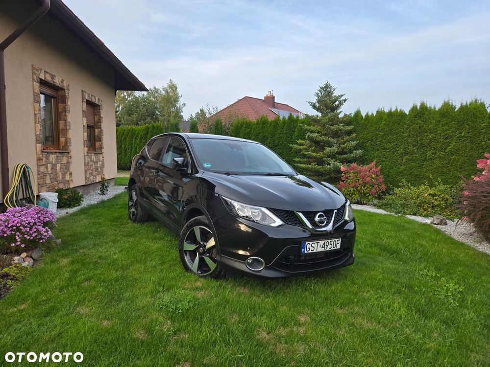 Nissan Qashqai 1.6 DCi N-Connecta Xtronic - 39