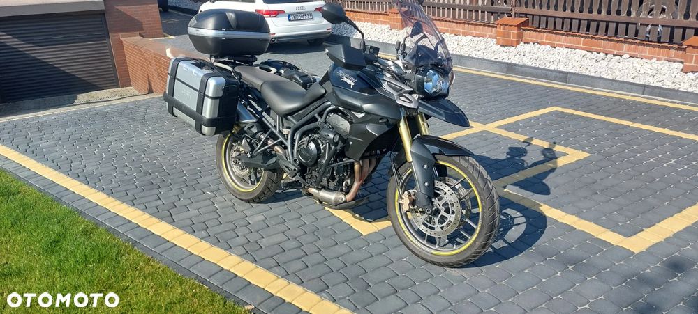 Triumph Tiger - 10