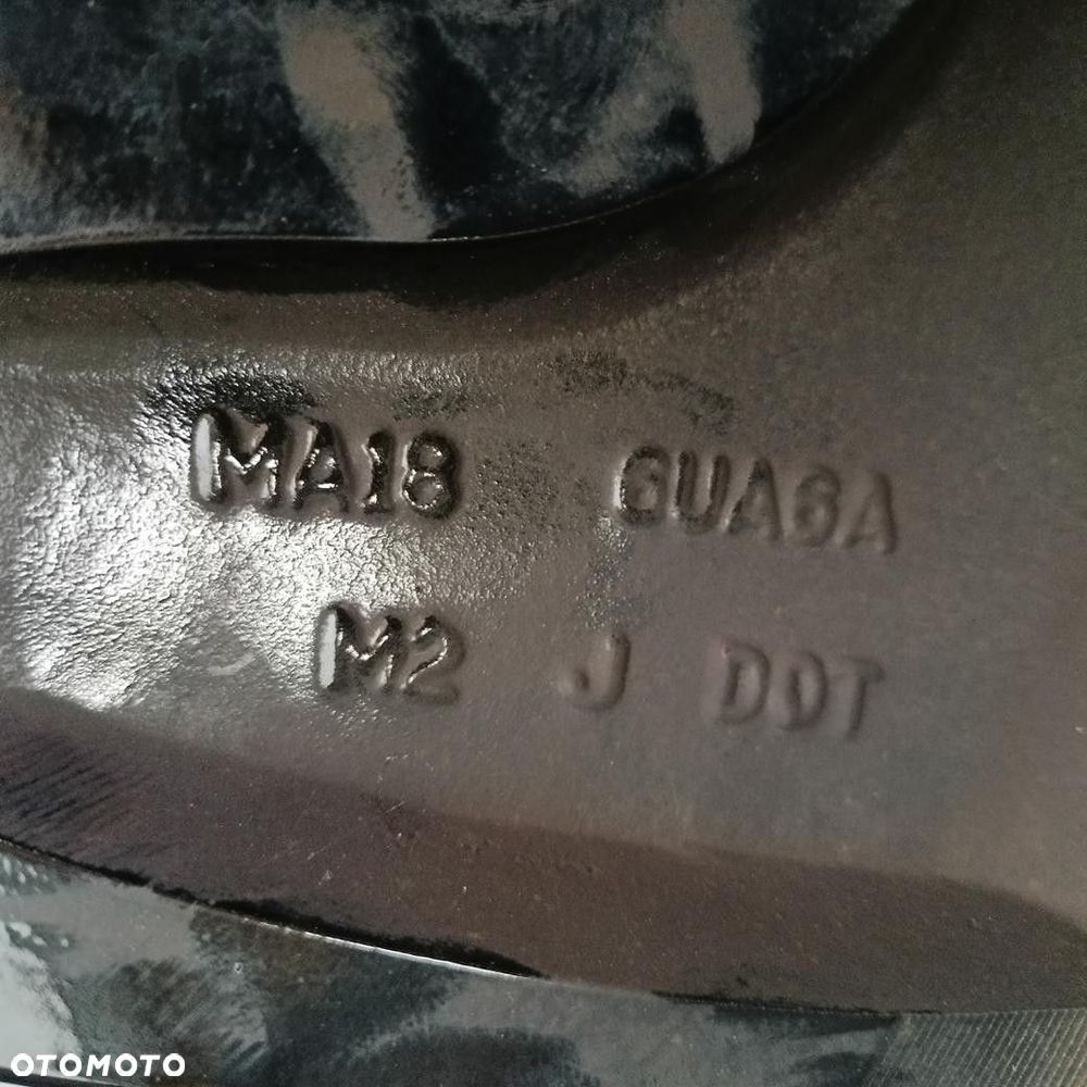 Alufelga 5x114,3 20 Nissan Qashqai MA18 6UA6A (F7087) - 8