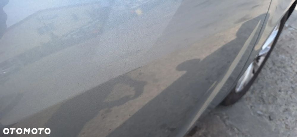 Opel Meriva B Drzwi Przód Przednie Prawe Kod Lakieru Z179 - 17