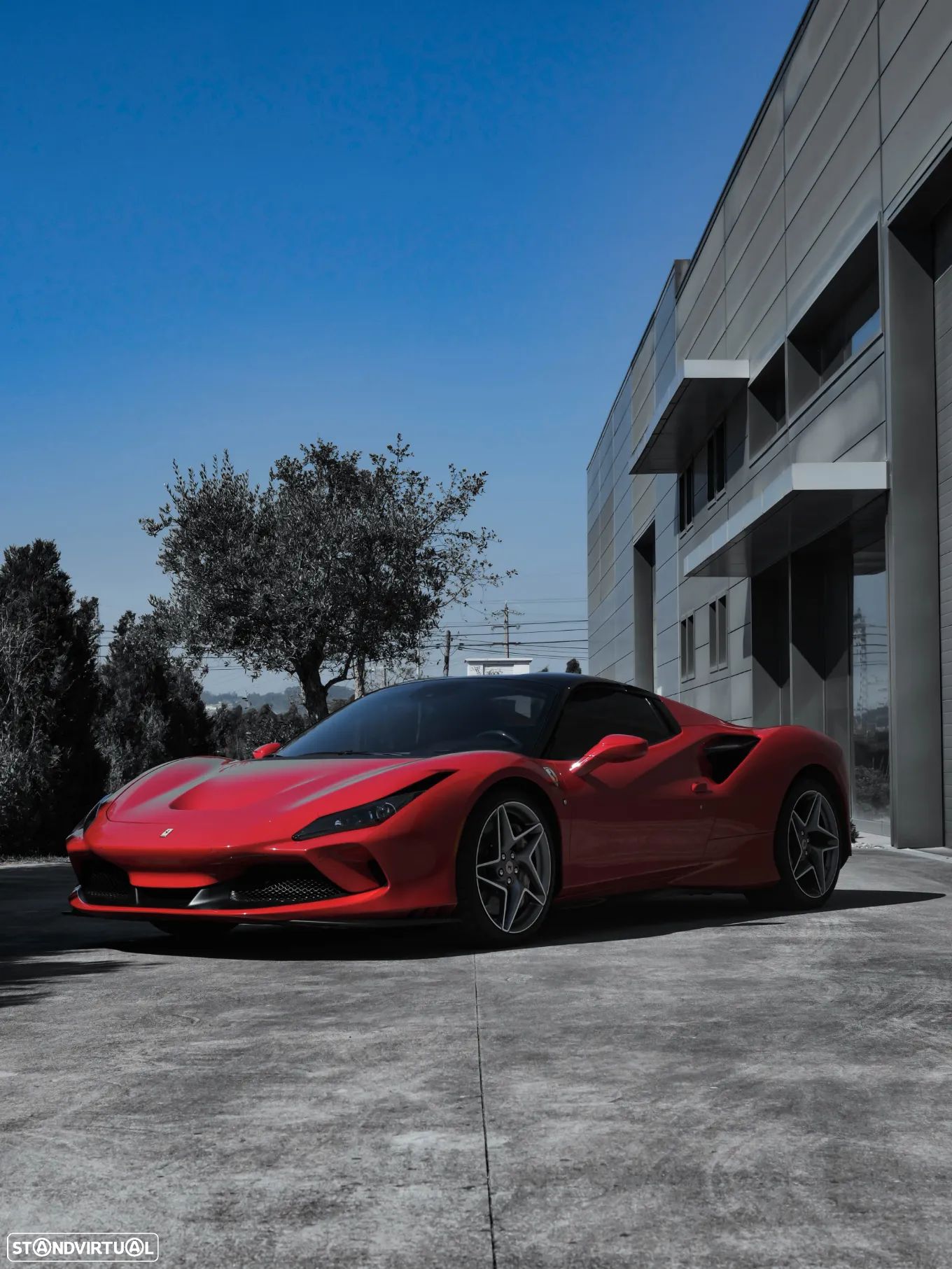 Ferrari F8 Tributo Spider - 1