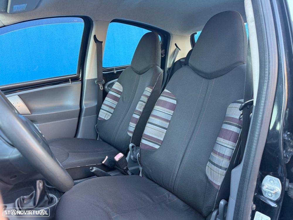 Citroën C1 1.4 HDi SX Airdream - 9