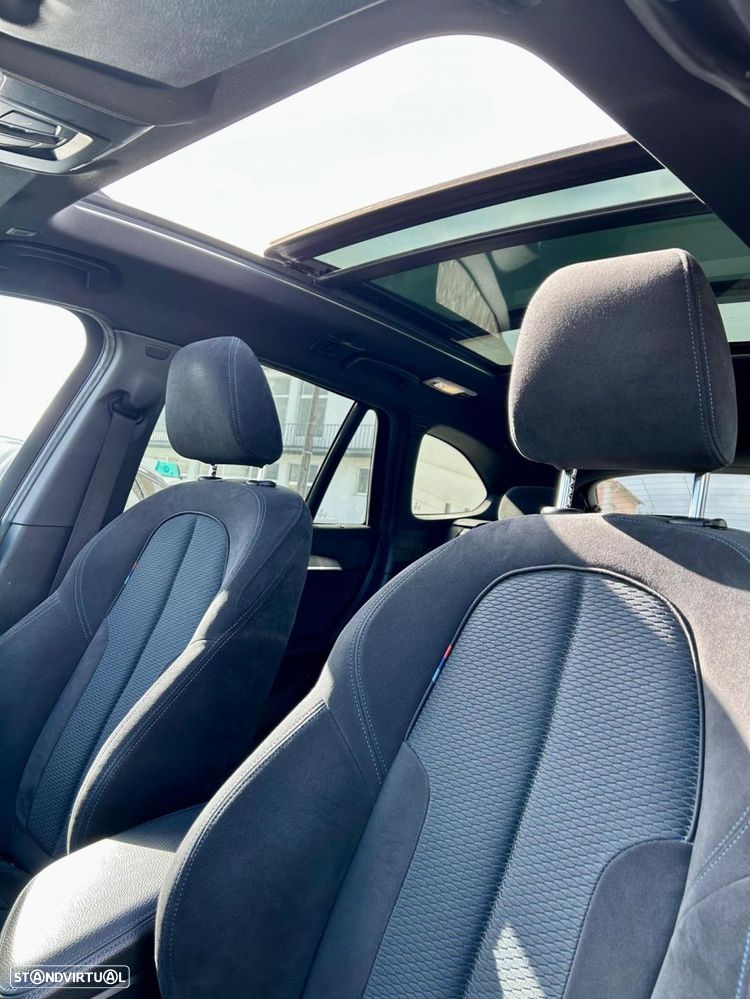 BMW X1 18 d sDrive Pack M - 4