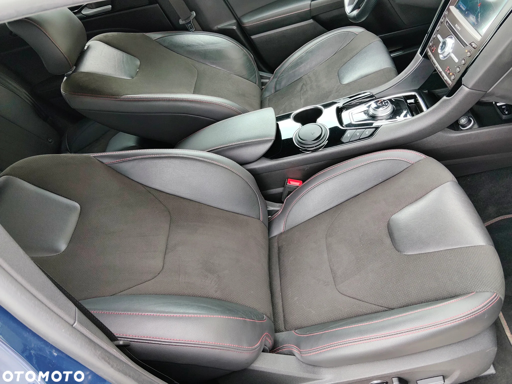 Ford Mondeo Turnier 2.0 EcoBlue ST-Line - 29