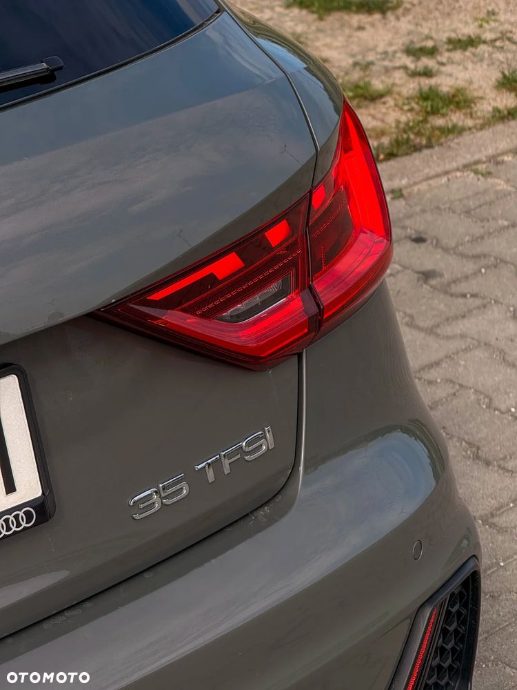 Audi A1 Sportback 35 TFSI S-Line S tronic - 40