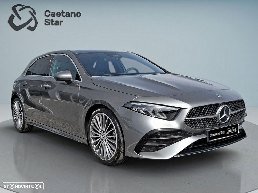 Mercedes-Benz A 200 - 10