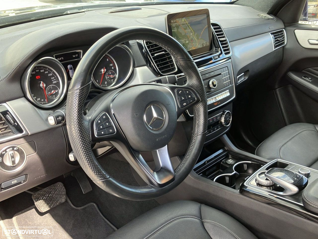Mercedes-Benz GLE 350 d Coupé 4Matic - 16