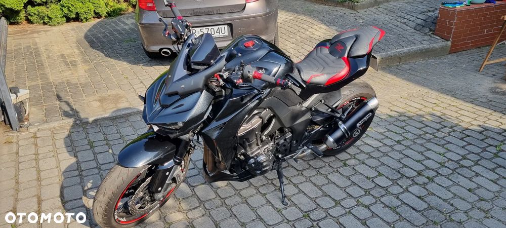 Kawasaki Z - 5
