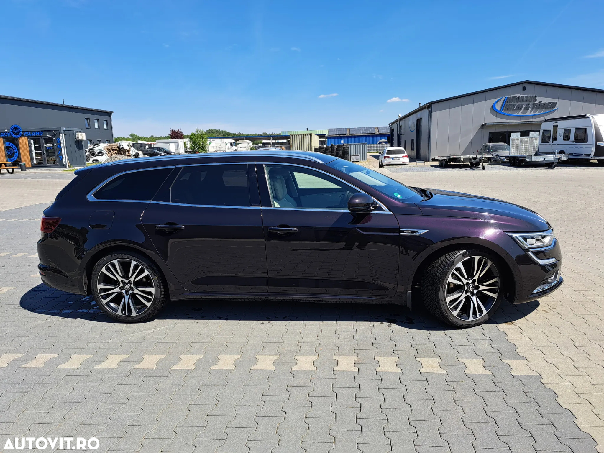 Renault Talisman Grandtour ENERGY dCi 160 EDC INITIALE PARIS - 5
