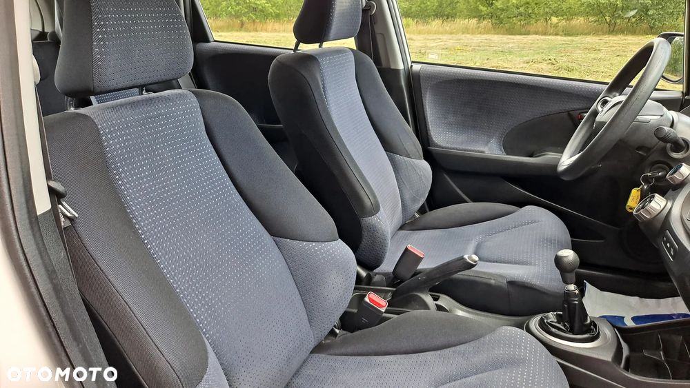 Honda Jazz - 24