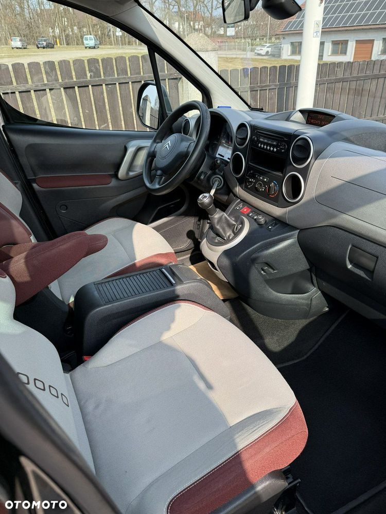 Citroën Berlingo - 7
