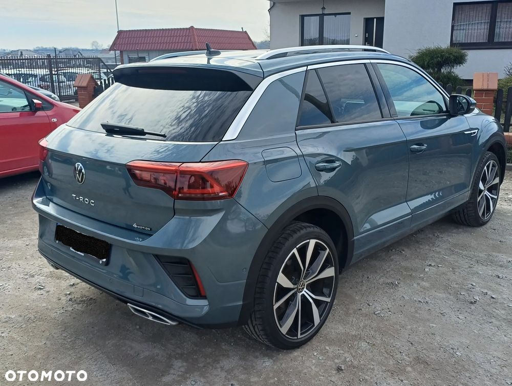 Volkswagen T-Roc 2.0 TSI 4Motion R-Line Plus DSG - 6