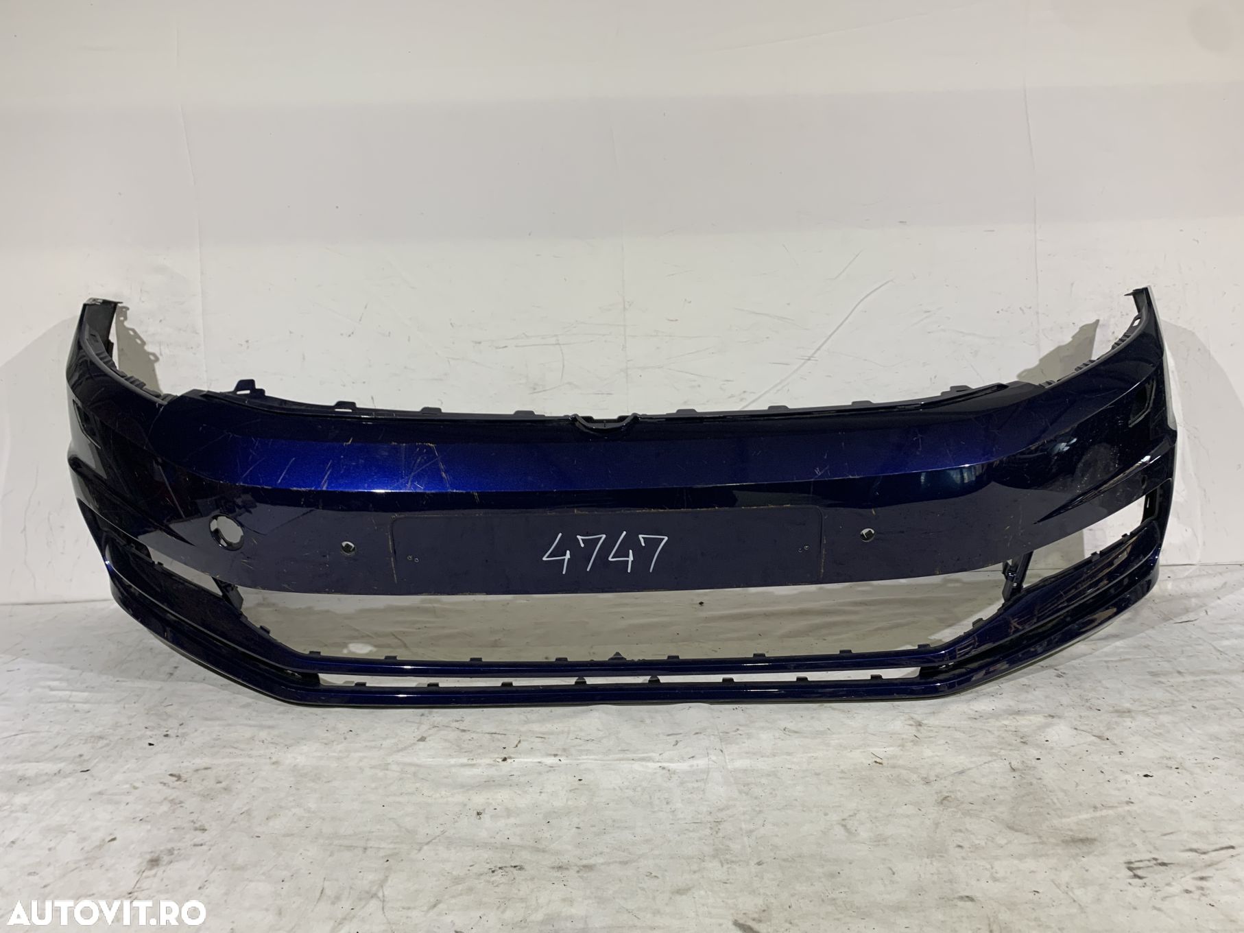 Bara fata VW Touran, 2015, 2016, 2017, 2018, 2019, cod origine OE 5TA807221A-L. - 1