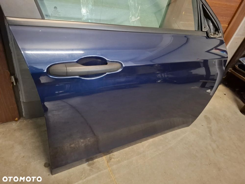 Drzwi prawy przód do założenia Fiat Tipo II 2022 rok sedan lift kolor 717/A - 3
