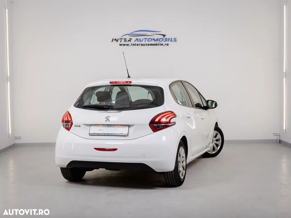 Peugeot 208 1.6 BlueHDi FAP Style - 12