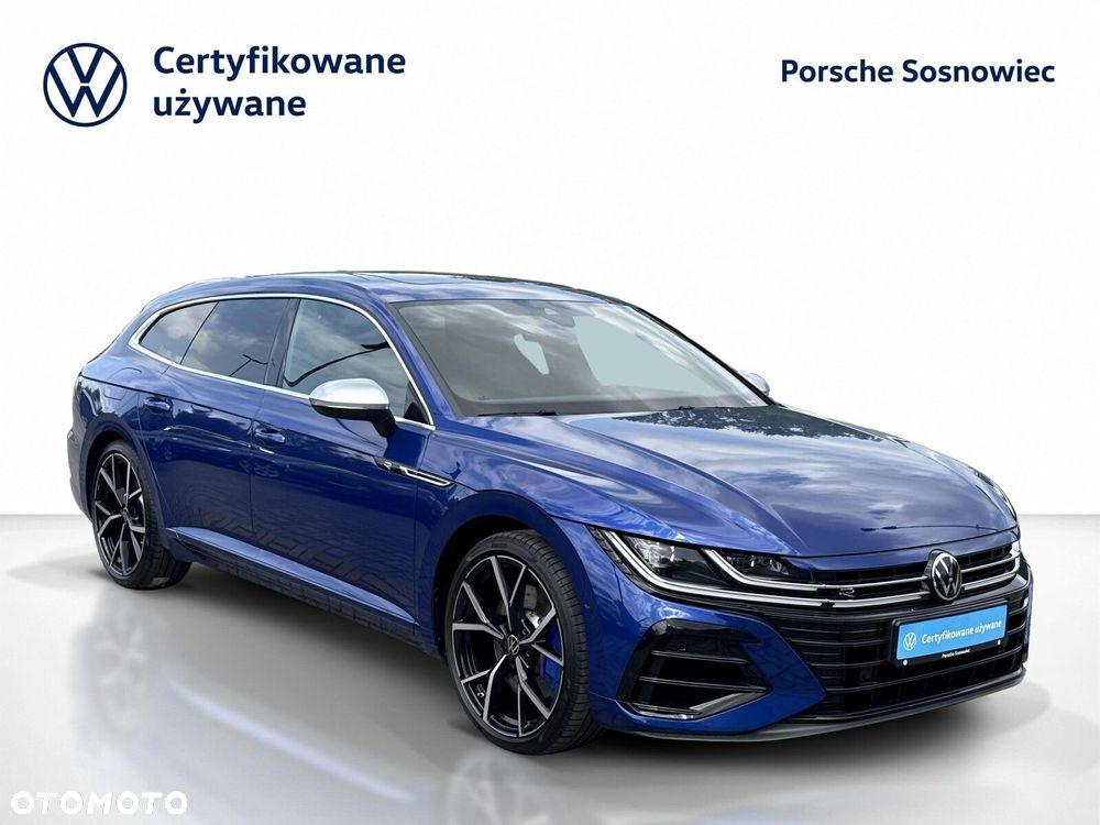 Volkswagen Arteon Shooting Brake 2.0 TSI 4Motion R DSG - 8