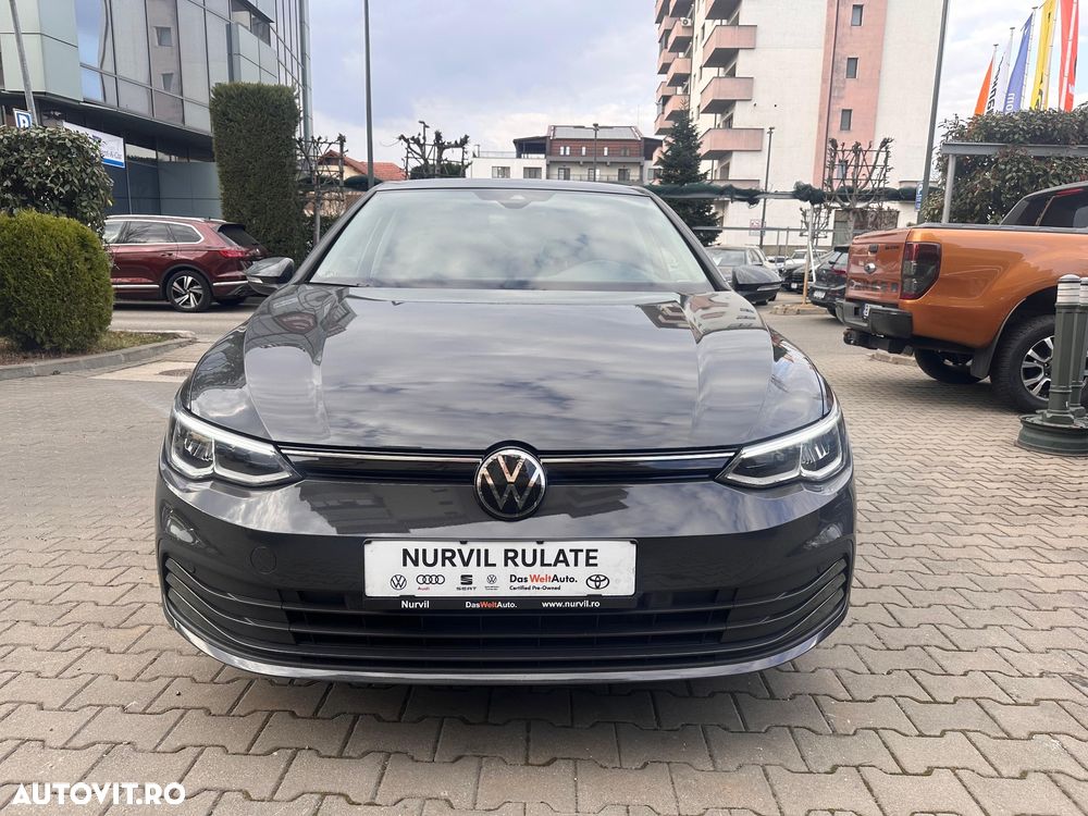 Volkswagen Golf 2.0 TDI Life - 1