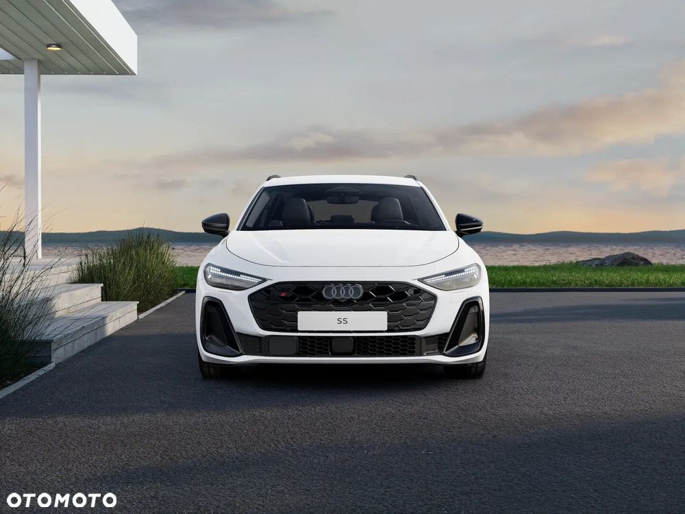 Audi S5 Avant - 5