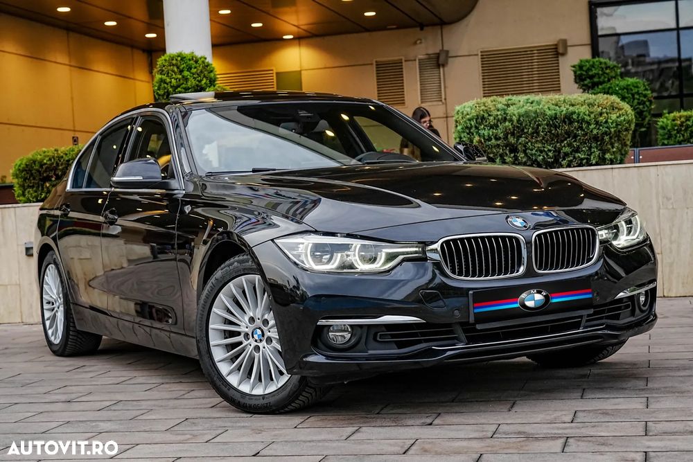 BMW Seria 3 330e iPerformance Luxury Line - 1