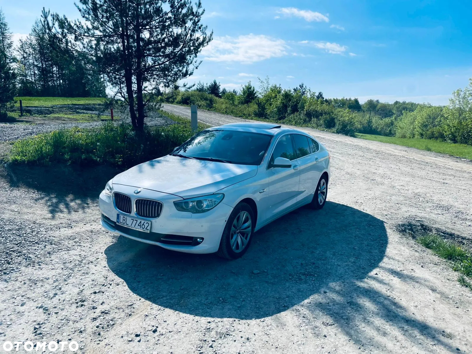 BMW 5GT 530d Gran Turismo - 6