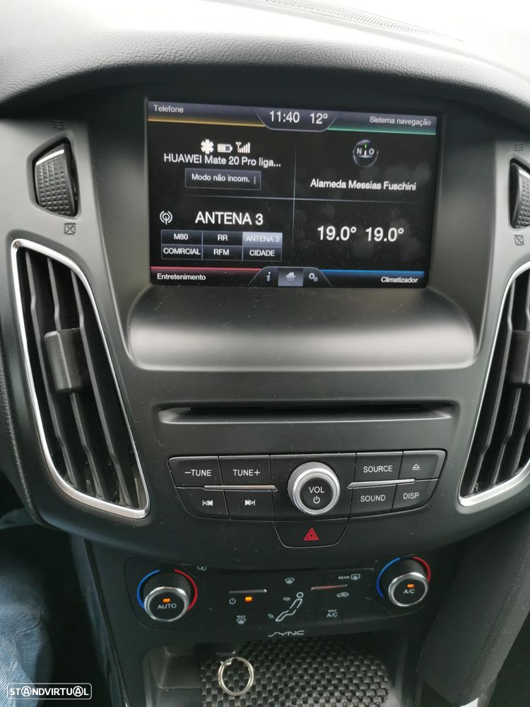 Ford Focus 1.5 TDCi Titanium - 7