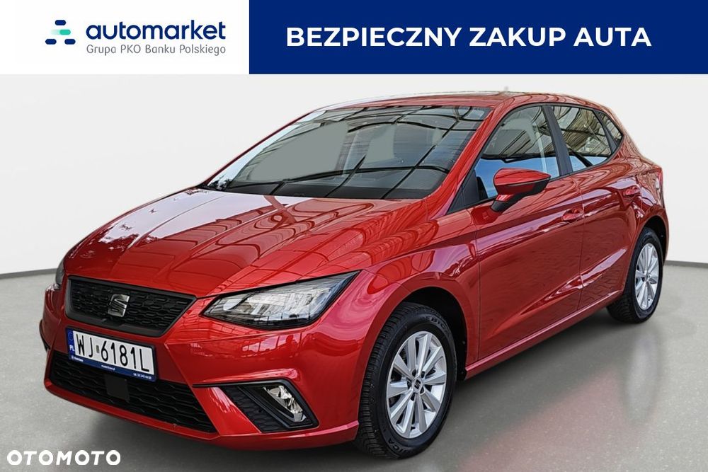 Seat Ibiza 1.0 TSI GPF Style S&S - 1