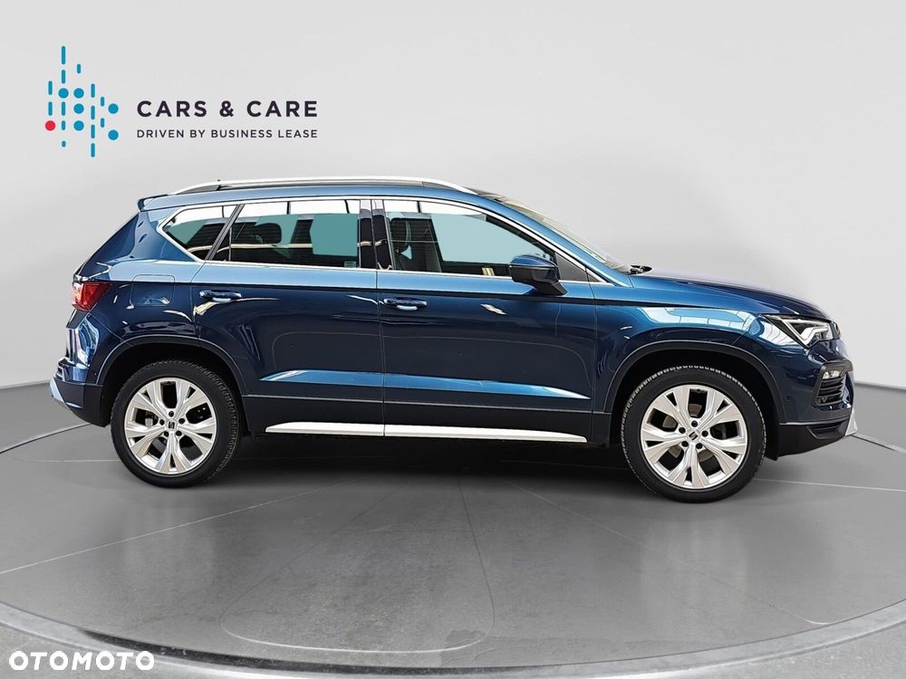 Seat Ateca 1.5 TSI Xperience S&S DSG - 23