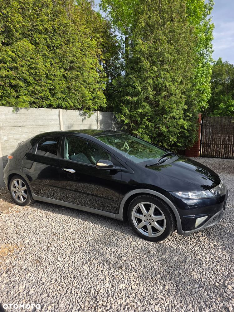 Honda Civic 1.8 Comfort - 4