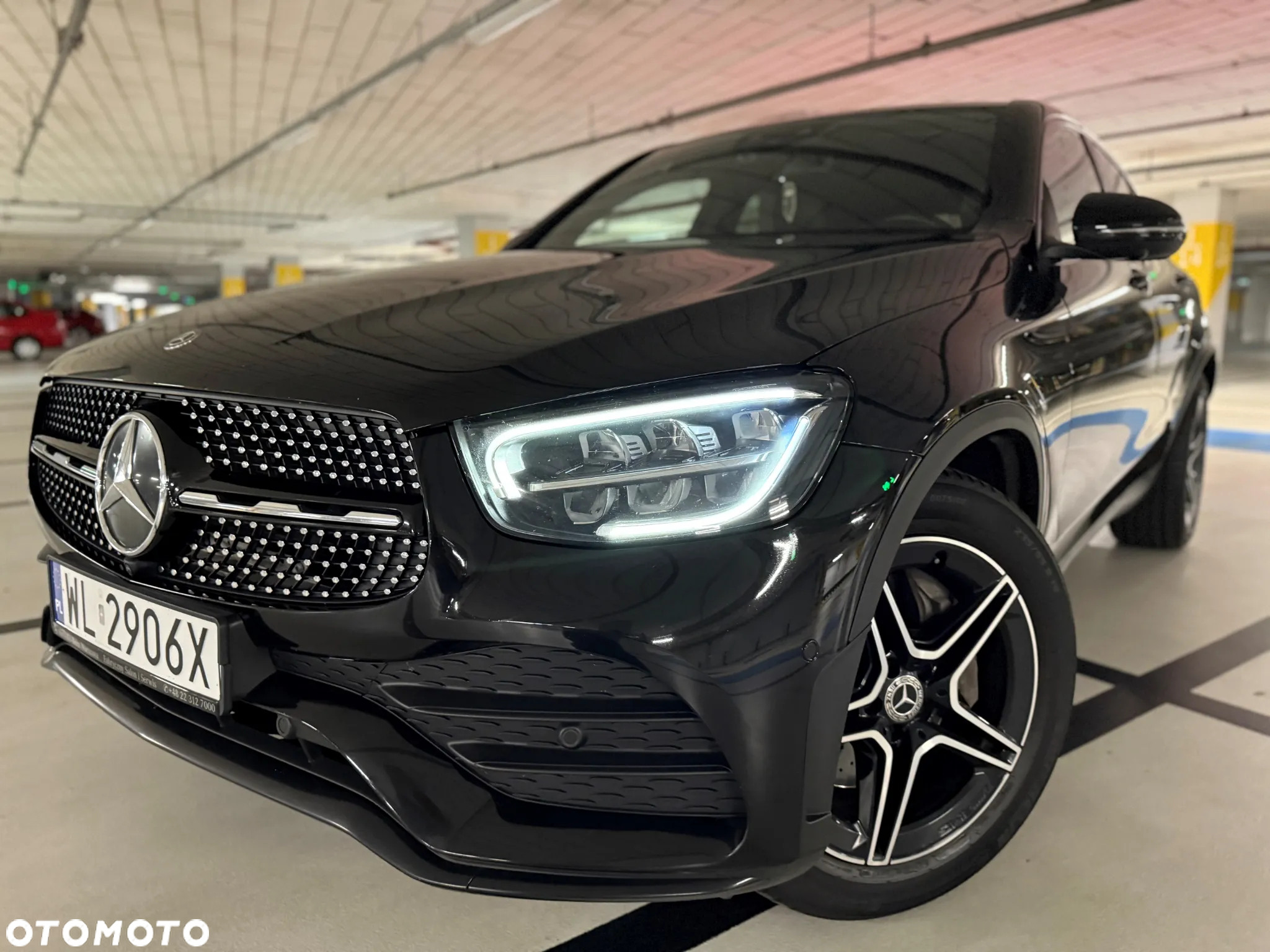 Mercedes-Benz GLC Coupe 220 d 4-Matic - 12