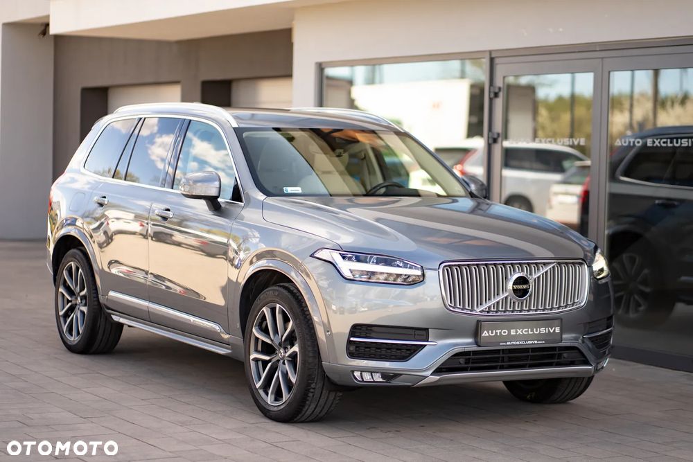 Volvo XC 90 D5 AWD Inscription - 14