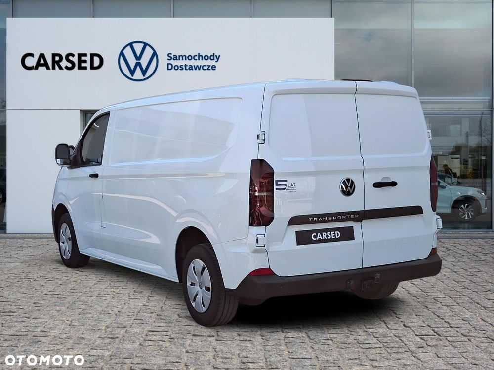 Volkswagen Transporter Furgon 2.0 TDI 150 KM manual - 5