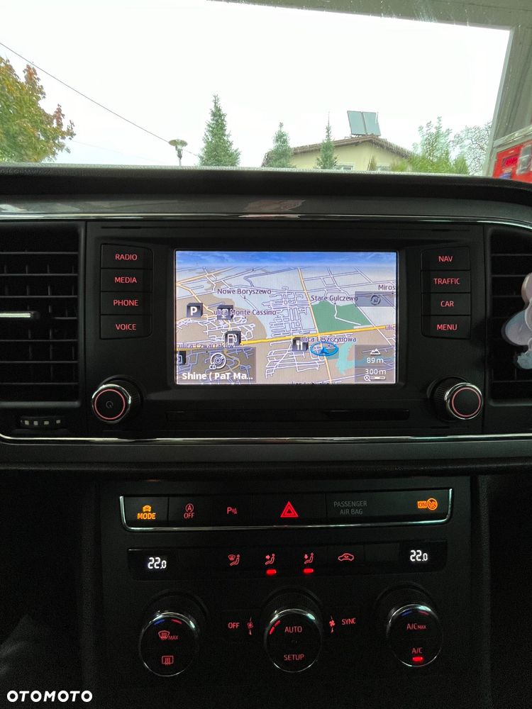 Seat Leon SC 1.4 TSI FR S&S - 13