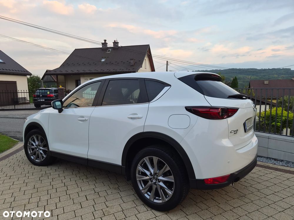 Mazda CX-5 SKYACTIV-G 165 AWD KANGEI - 9